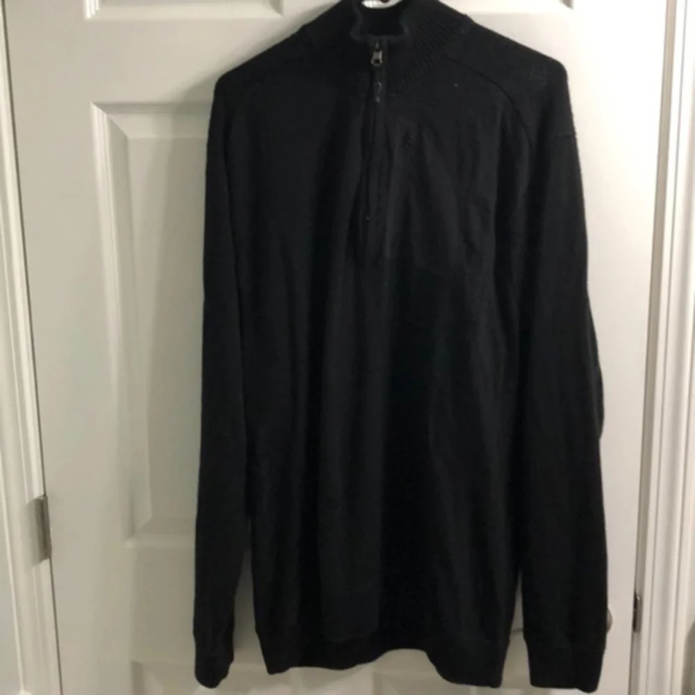 The North Face Men's 1/4 Sweater Size XL